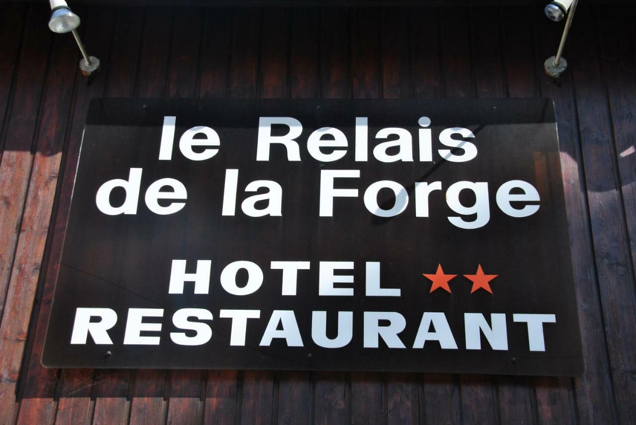 Le Relais De La Forge Hotel