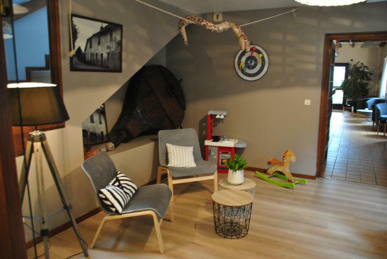 Le Relais De La Forge Hotel 2*