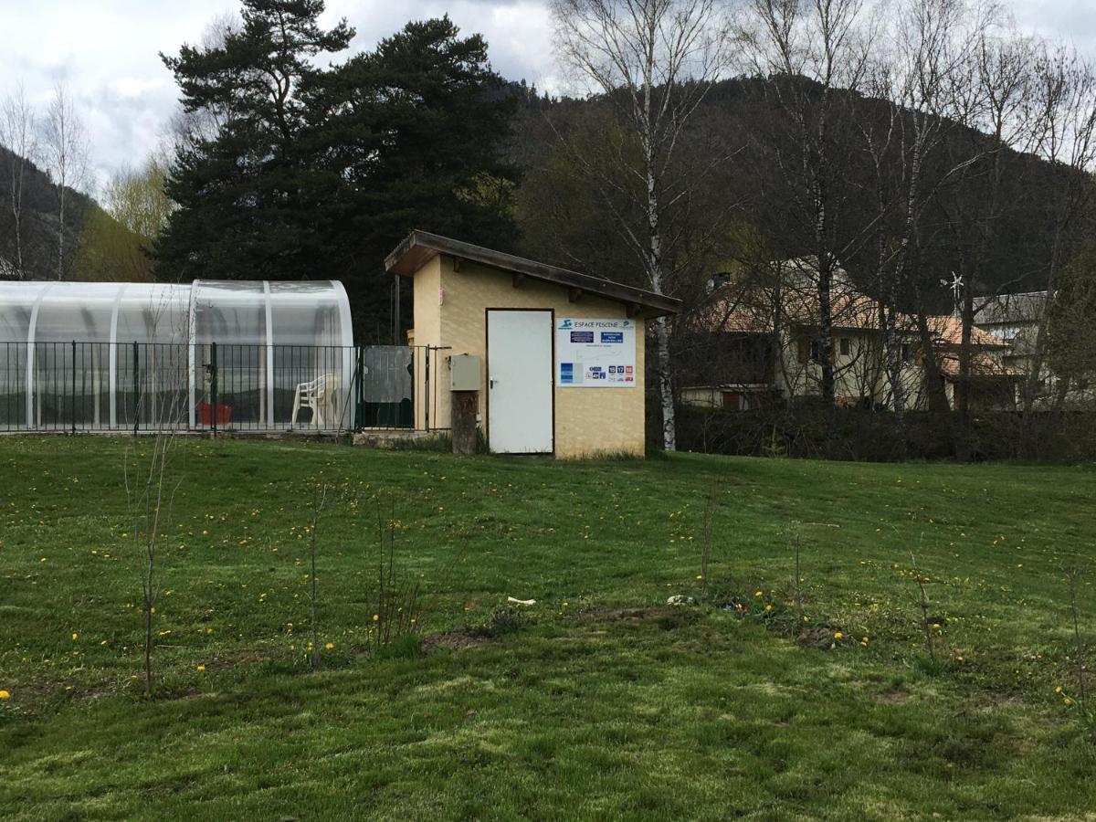 Le Relais De La Forge Selonnet