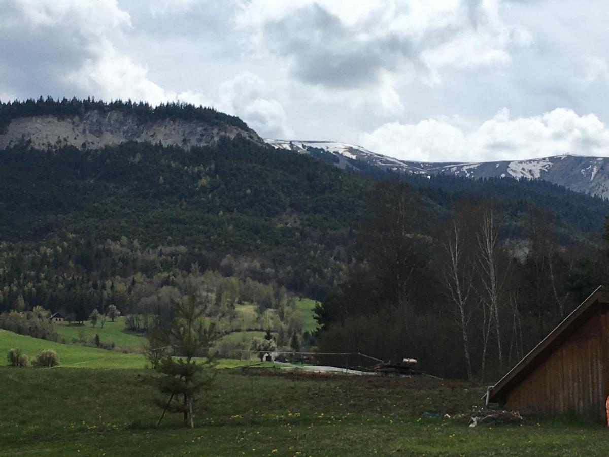 Hotel Le Relais De La Forge Selonnet