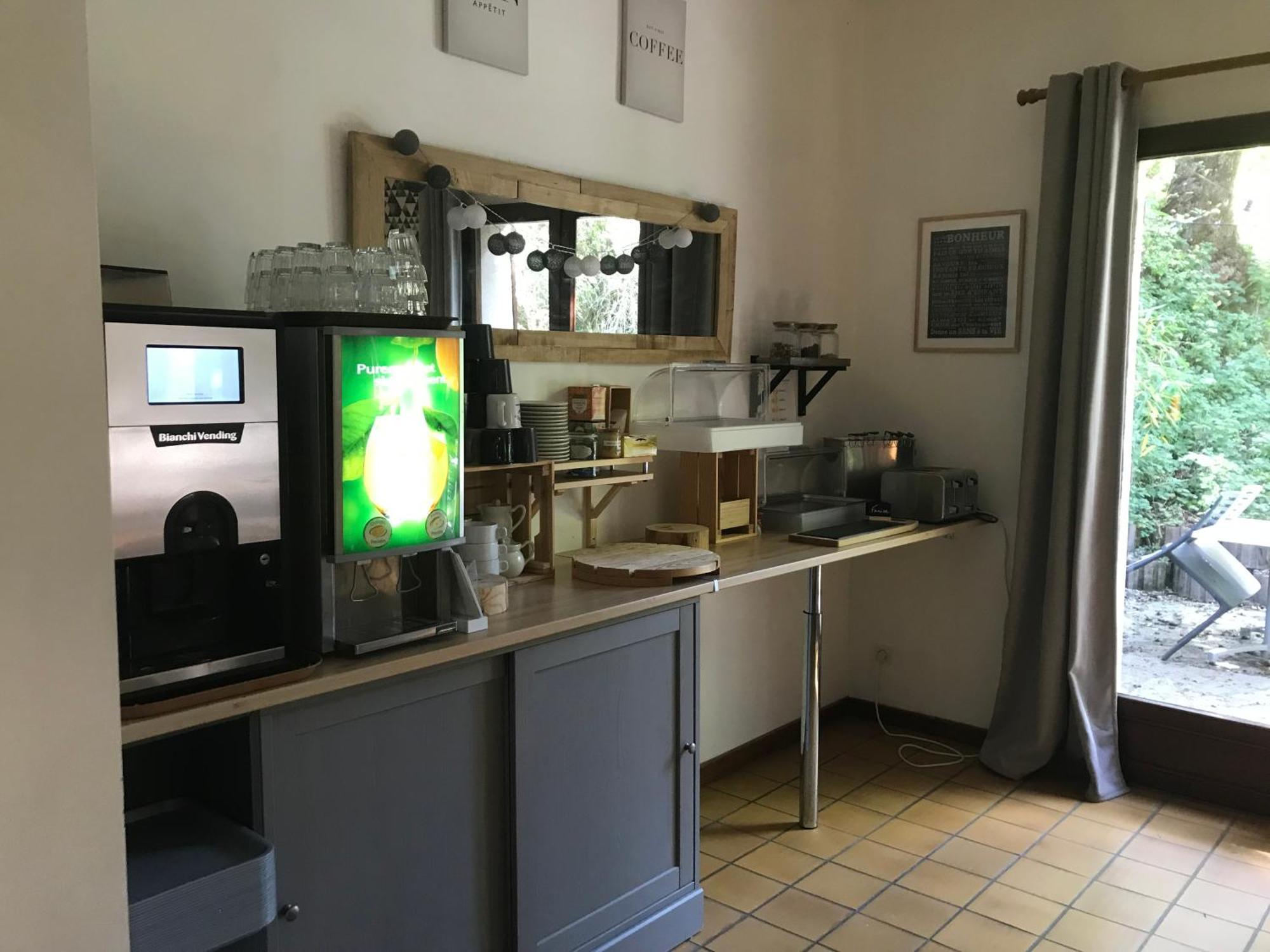 Le Relais De La Forge 2* Selonnet