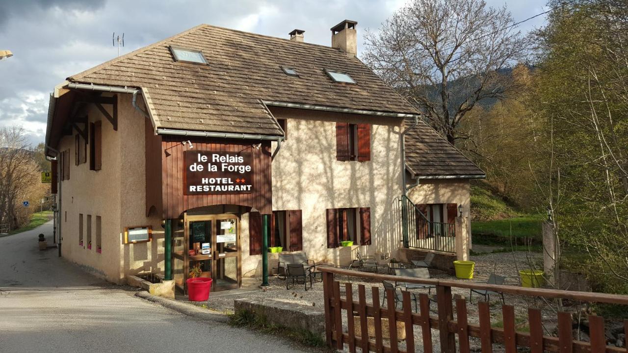 Le Relais De La Forge